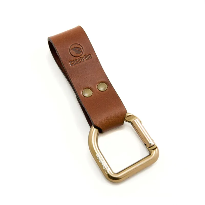 Casstrom No.3 Dangler with Cognac Loop